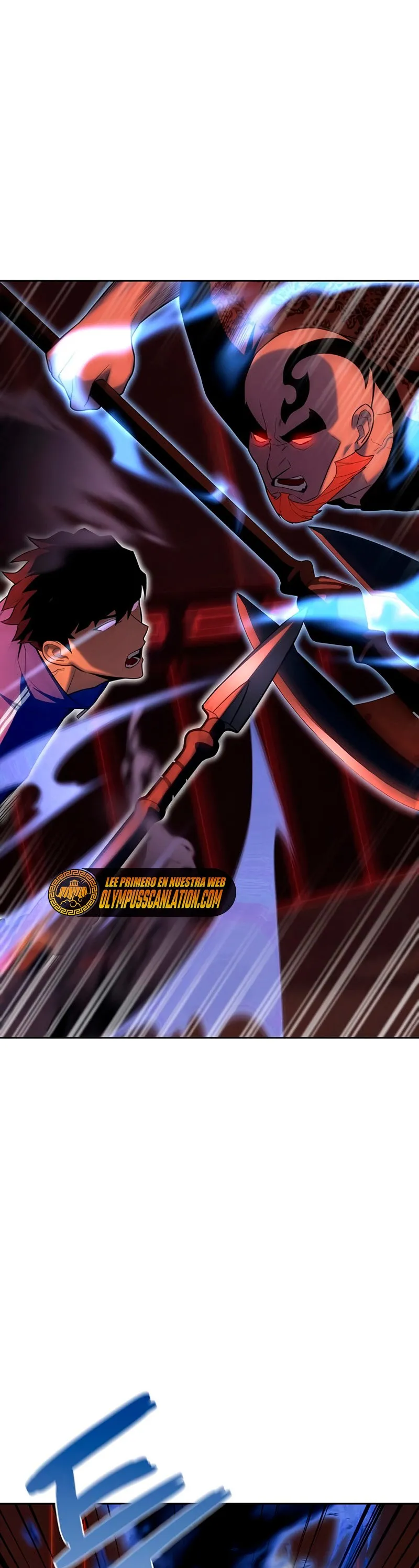 Campo de batalla superhumano Capítulo 5 en Línea - página 43