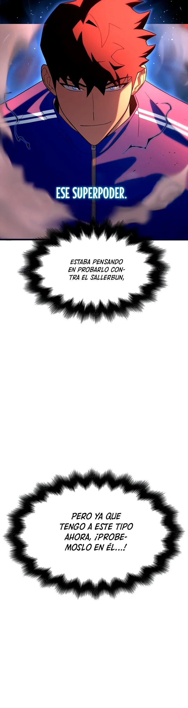 Campo de batalla superhumano Capítulo 5 en Línea - página 52