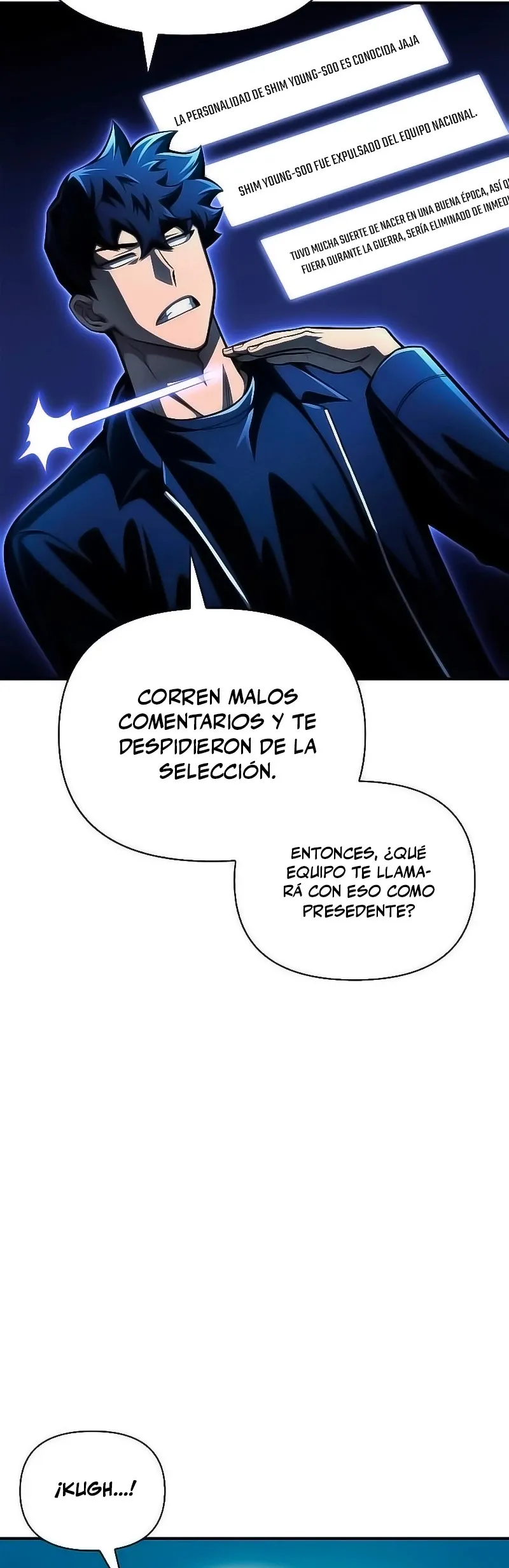 Campo de batalla superhumano Capítulo 52 en Línea - página 43