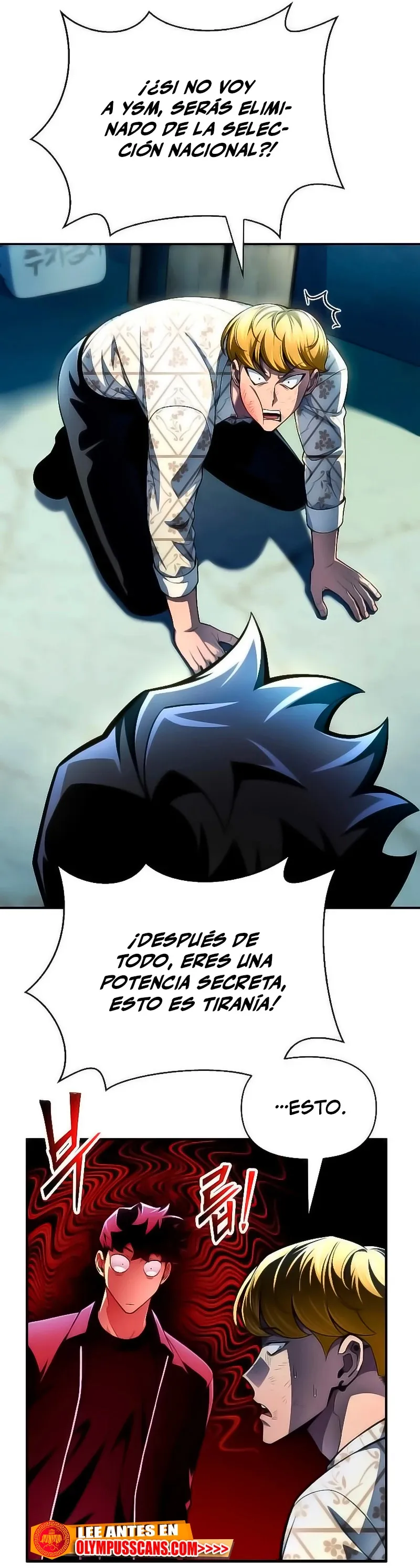 Campo de batalla superhumano Capítulo 52 en Línea - página 48