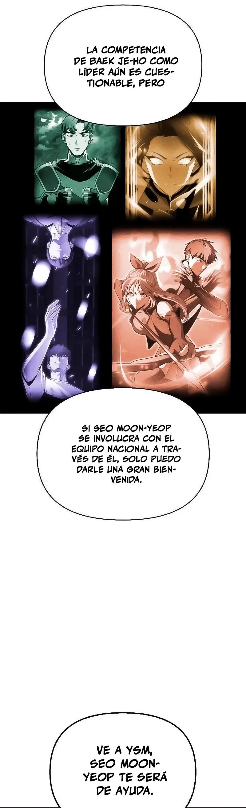 Campo de batalla superhumano Capítulo 52 en Línea - página 68