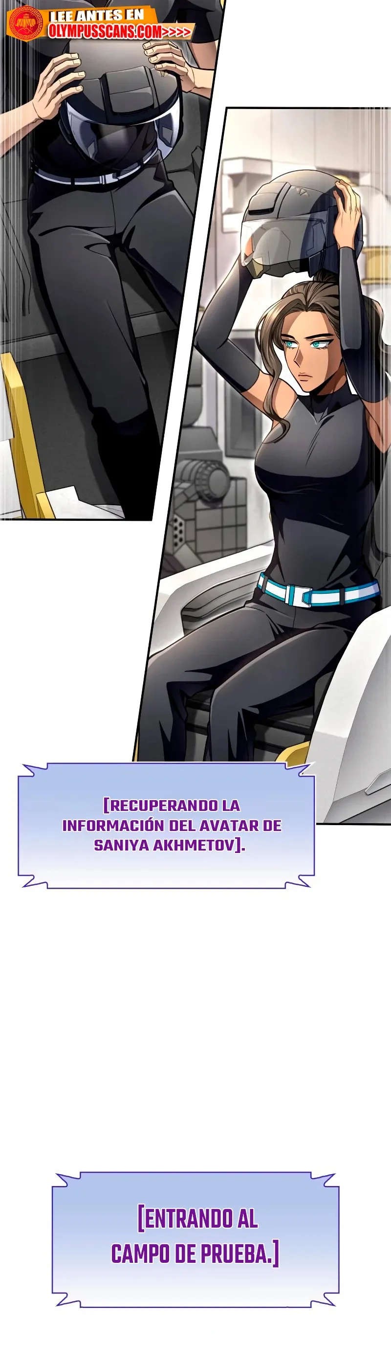 Campo de batalla superhumano Capítulo 54 en Línea - página 16