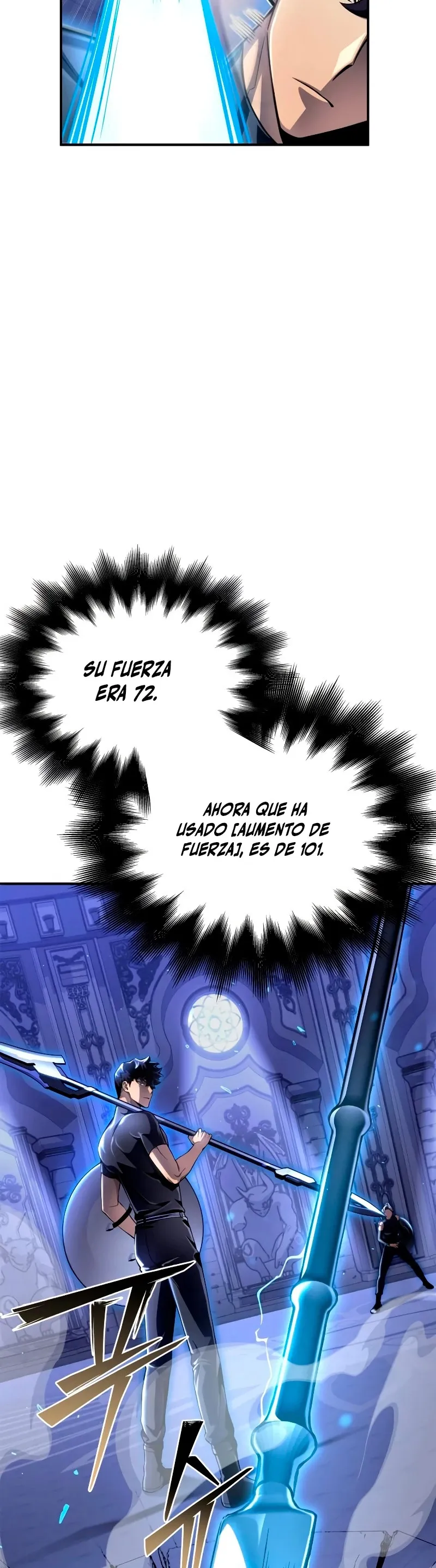 Campo de batalla superhumano Capítulo 54 en Línea - página 24