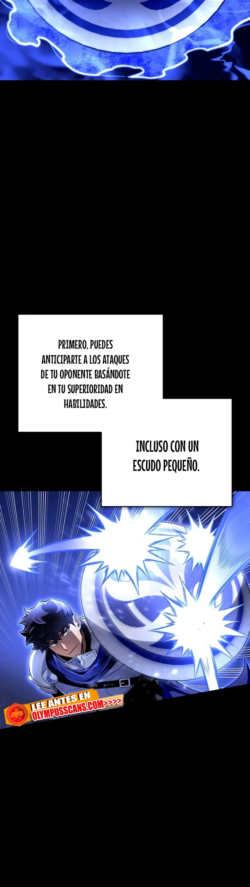 Campo de batalla superhumano Capítulo 54 en Línea - página 38