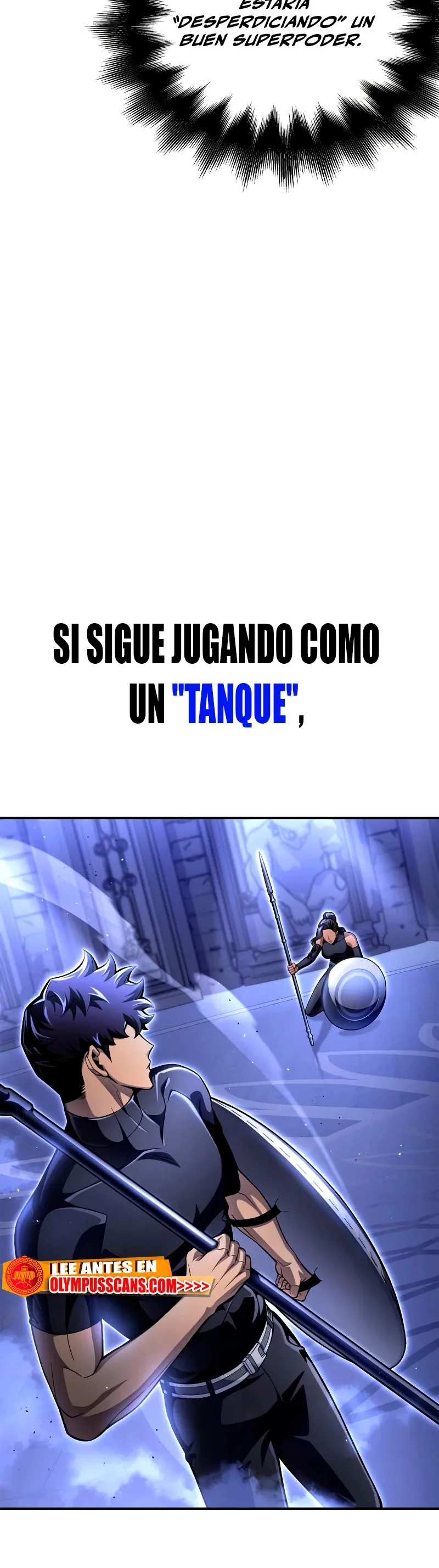 Campo de batalla superhumano Capítulo 54 en Línea - página 43