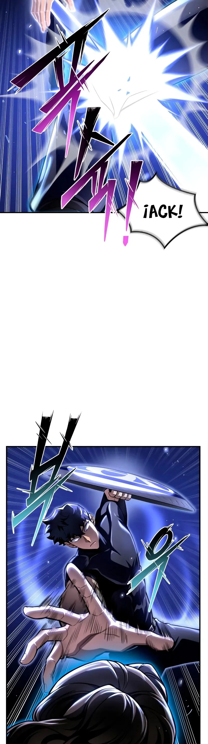 Campo de batalla superhumano Capítulo 54 en Línea - página 49