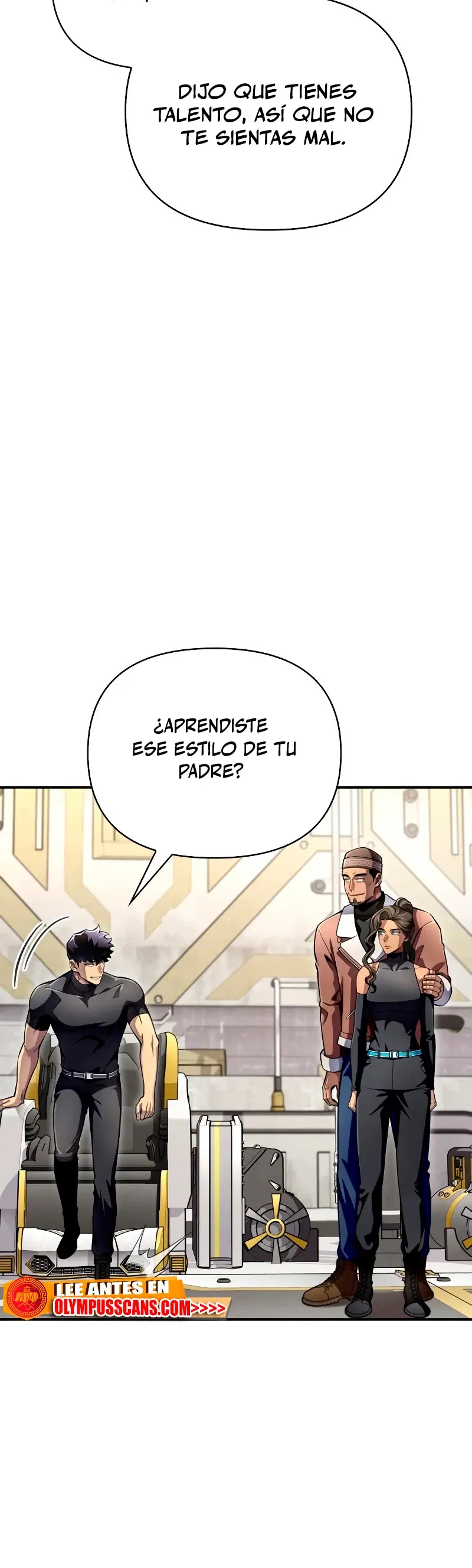 Campo de batalla superhumano Capítulo 54 en Línea - página 56