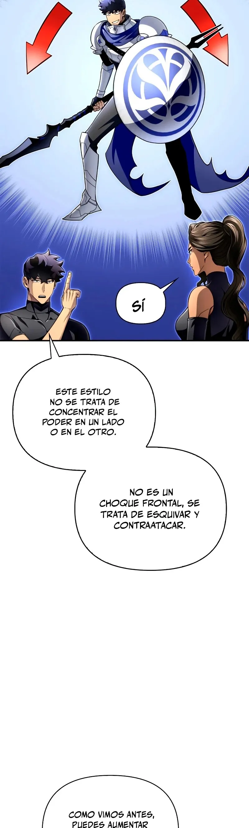 Campo de batalla superhumano Capítulo 54 en Línea - página 59