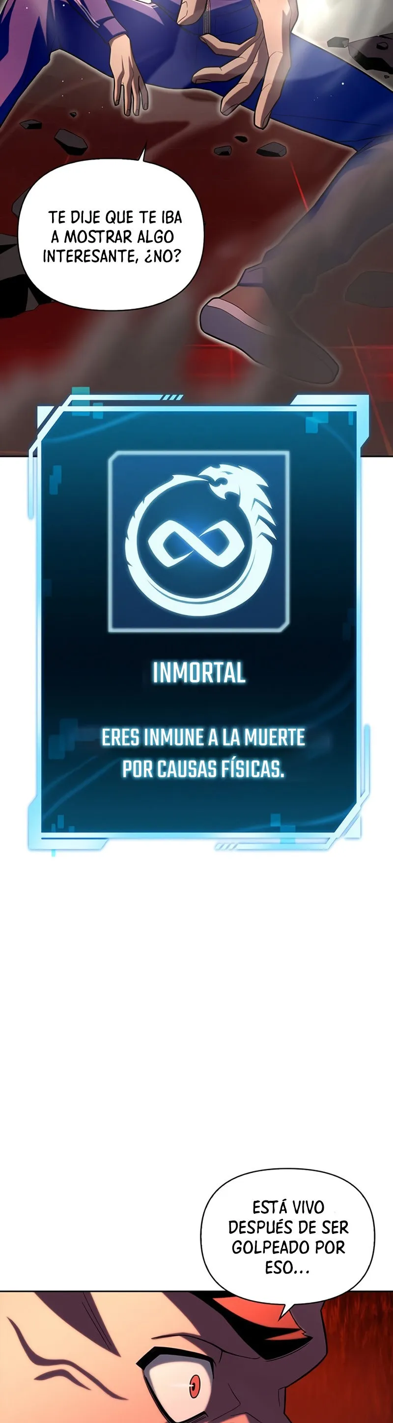 Campo de batalla superhumano Capítulo 6 en Línea - página 4
