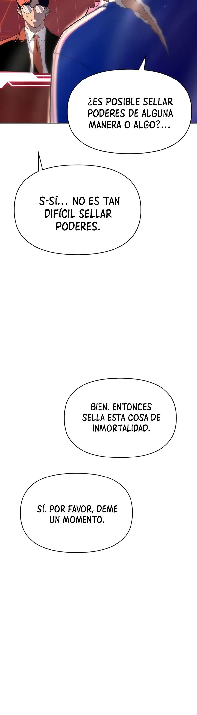 Campo de batalla superhumano Capítulo 6 en Línea - página 9
