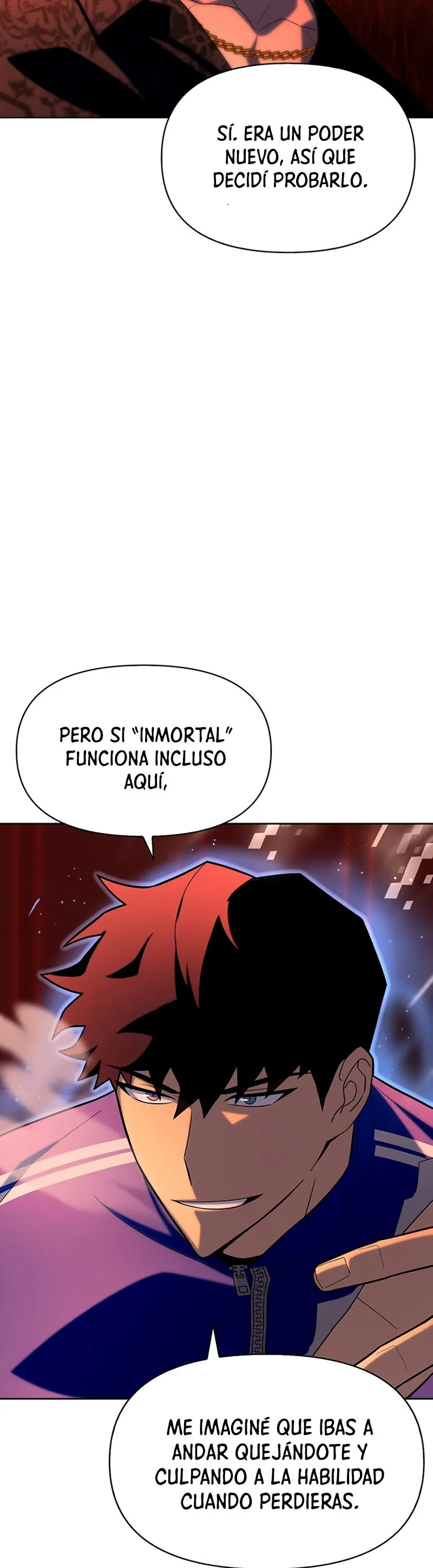 Campo de batalla superhumano Capítulo 6 en Línea - página 11