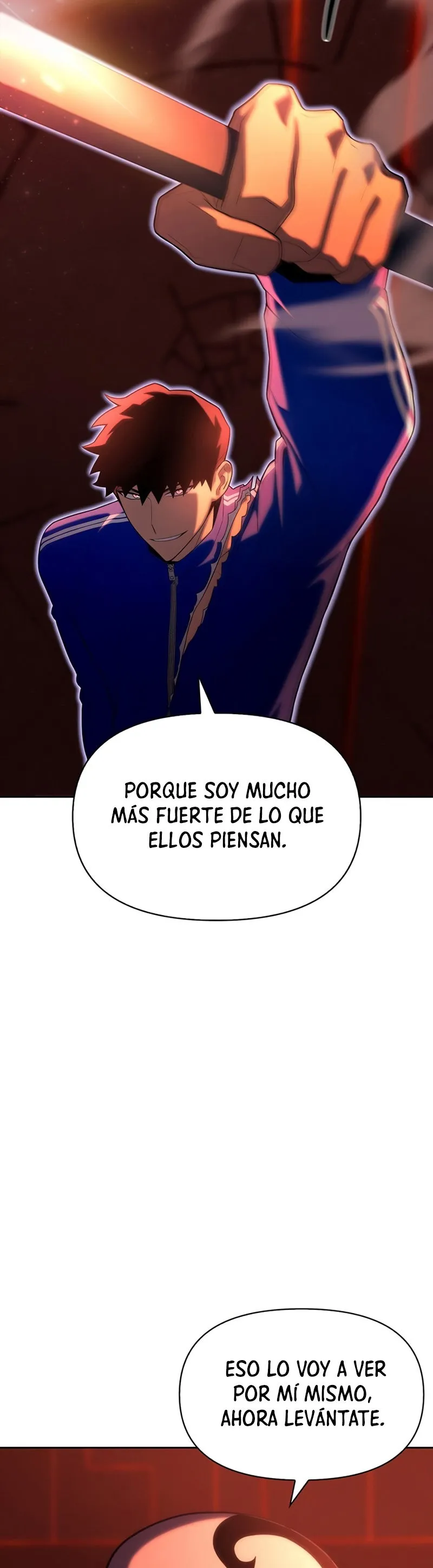 Campo de batalla superhumano Capítulo 6 en Línea - página 14