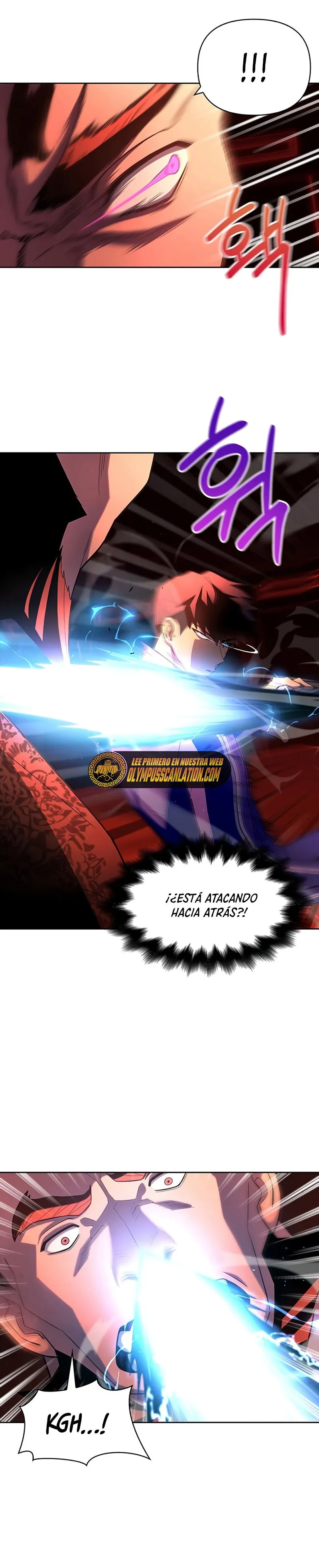 Campo de batalla superhumano Capítulo 6 en Línea - página 22