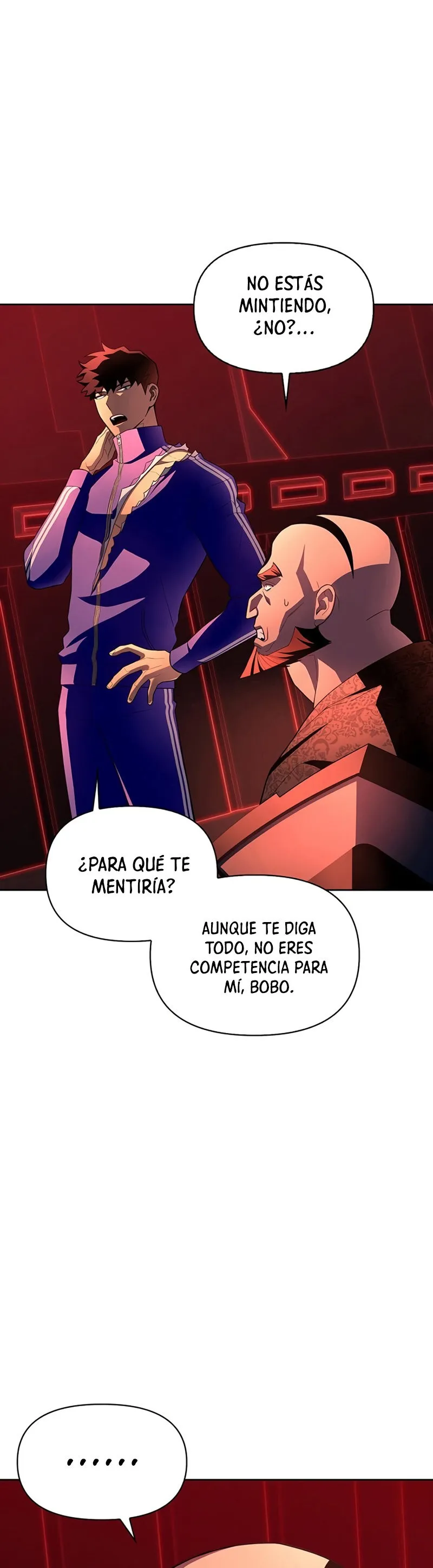 Campo de batalla superhumano Capítulo 6 en Línea - página 39