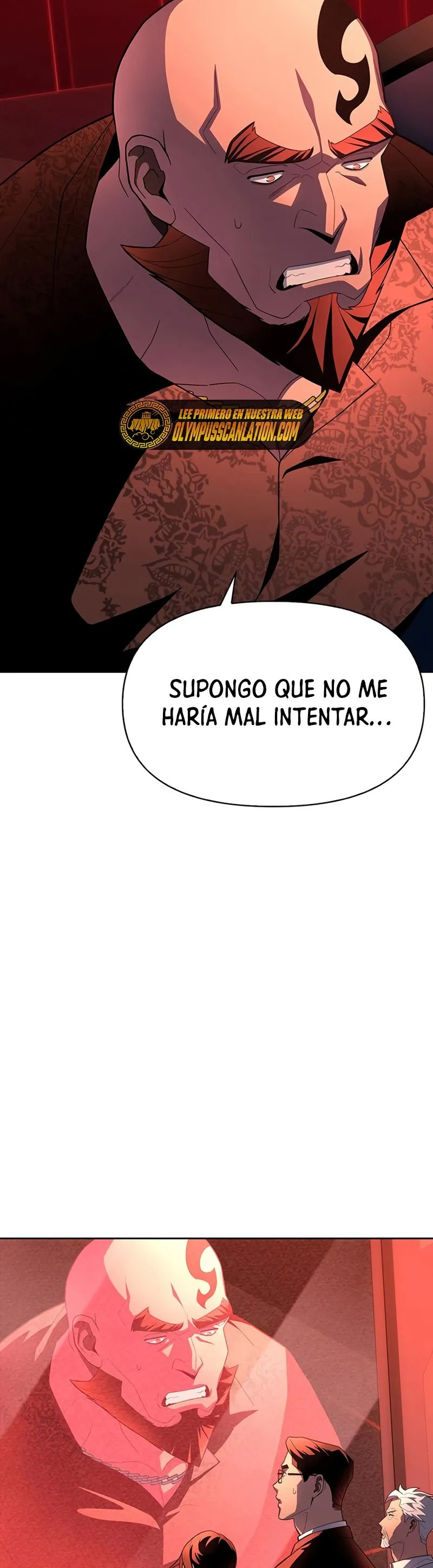 Campo de batalla superhumano Capítulo 6 en Línea - página 40