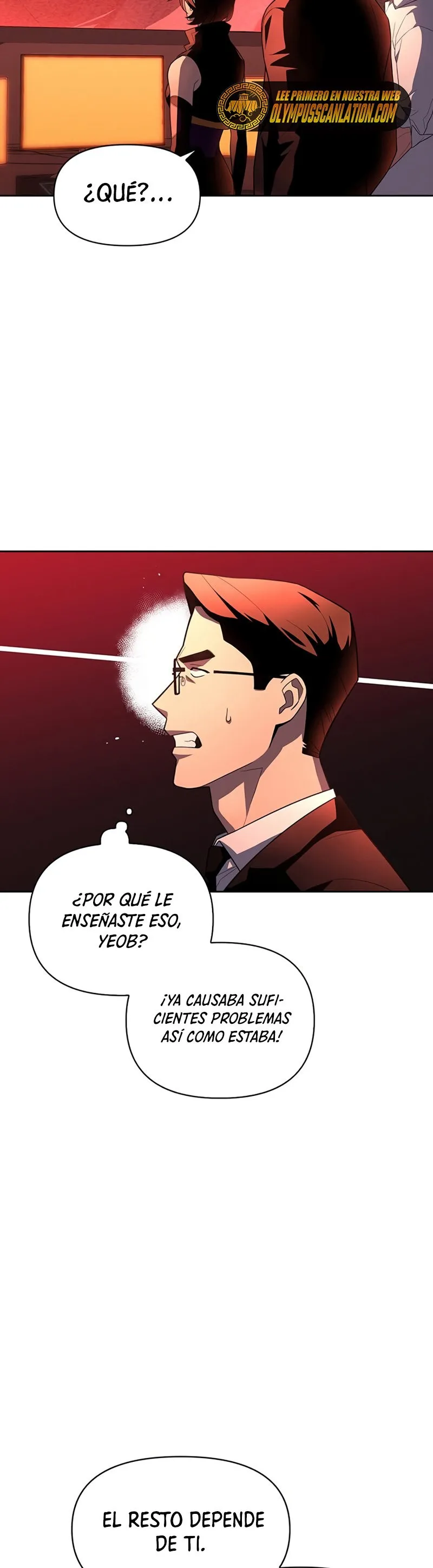 Campo de batalla superhumano Capítulo 6 en Línea - página 41