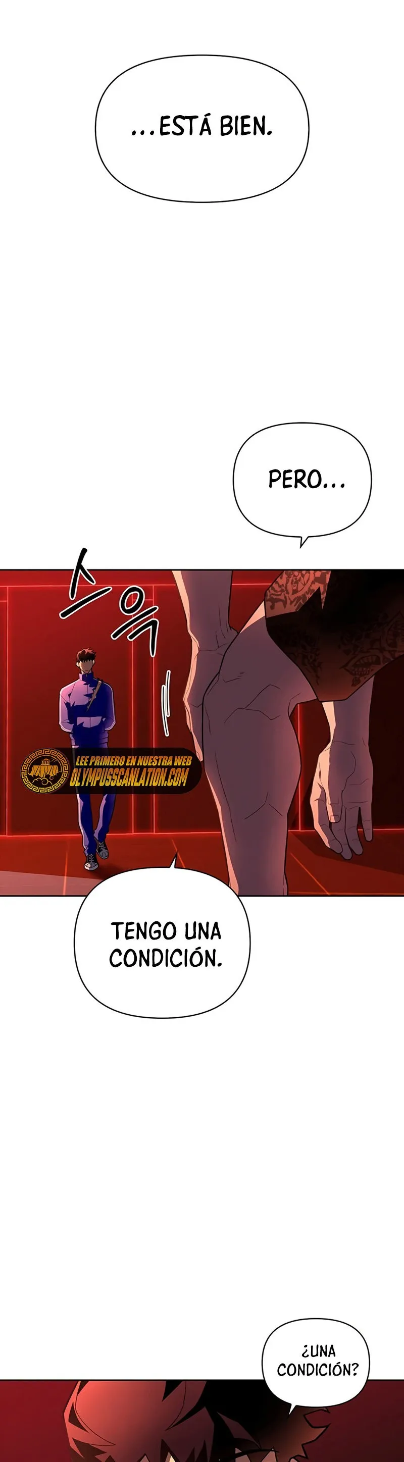 Campo de batalla superhumano Capítulo 6 en Línea - página 44