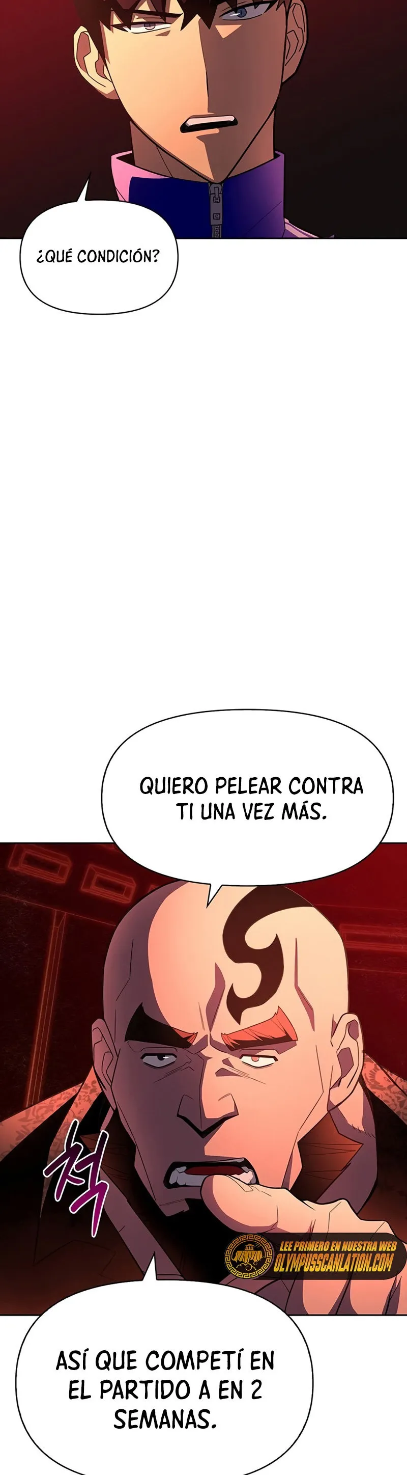 Campo de batalla superhumano Capítulo 6 en Línea - página 45
