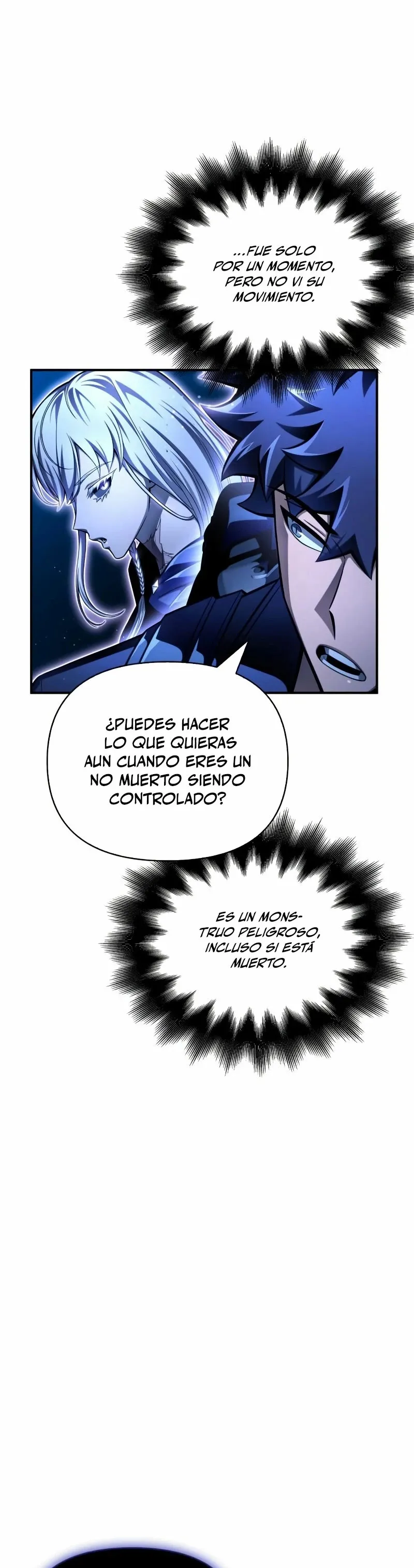 Campo de batalla superhumano Capítulo 61 en Línea - página 11
