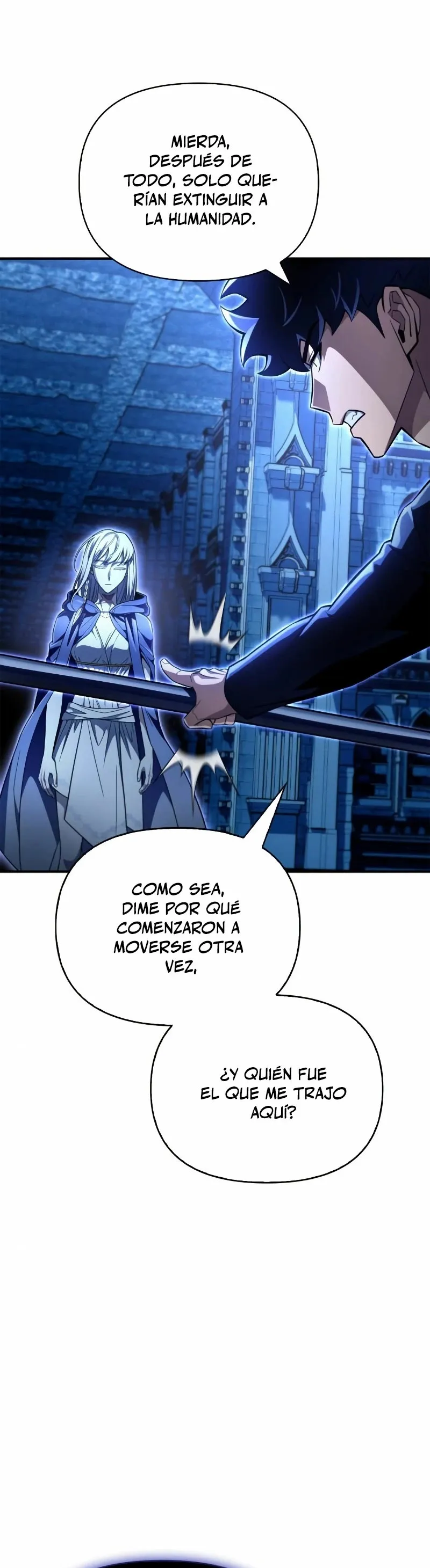 Campo de batalla superhumano Capítulo 61 en Línea - página 24