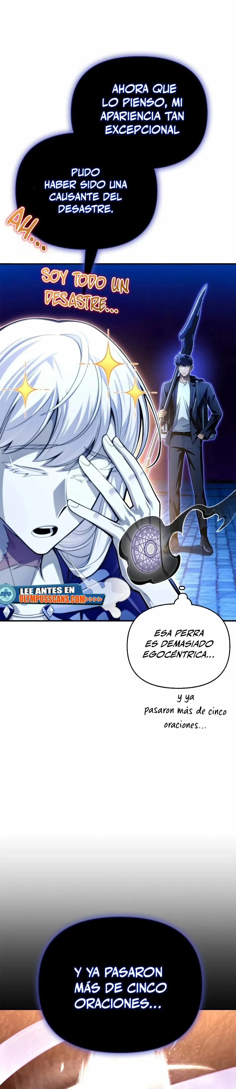 Campo de batalla superhumano Capítulo 61 en Línea - página 32