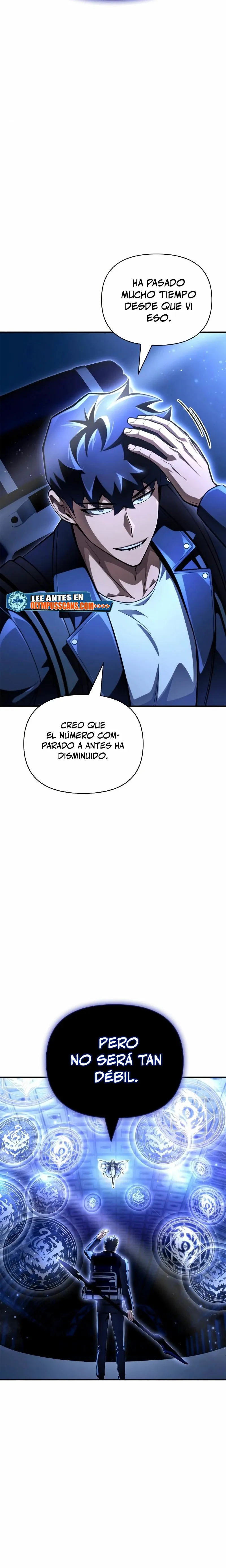 Campo de batalla superhumano Capítulo 61 en Línea - página 51