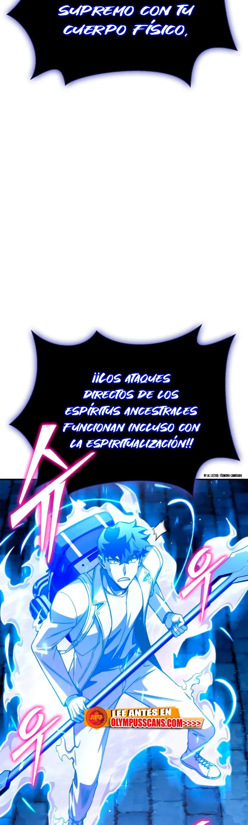 Campo de batalla superhumano Capítulo 62 en Línea - página 3