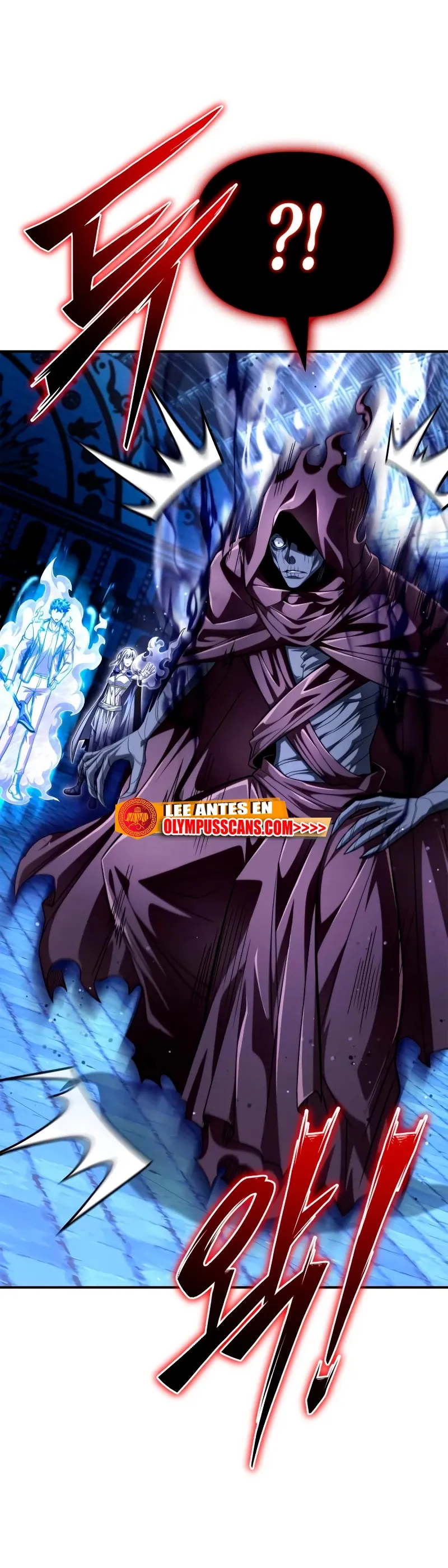 Campo de batalla superhumano Capítulo 62 en Línea - página 71