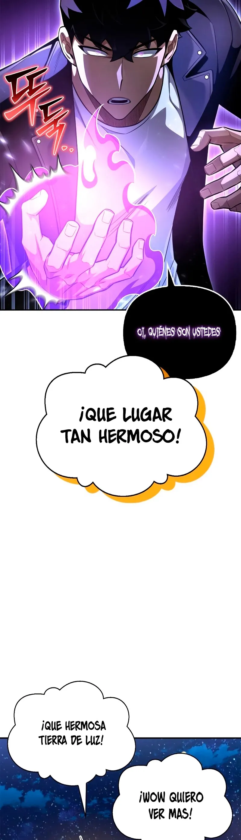 Campo de batalla superhumano Capítulo 65 en Línea - página 4