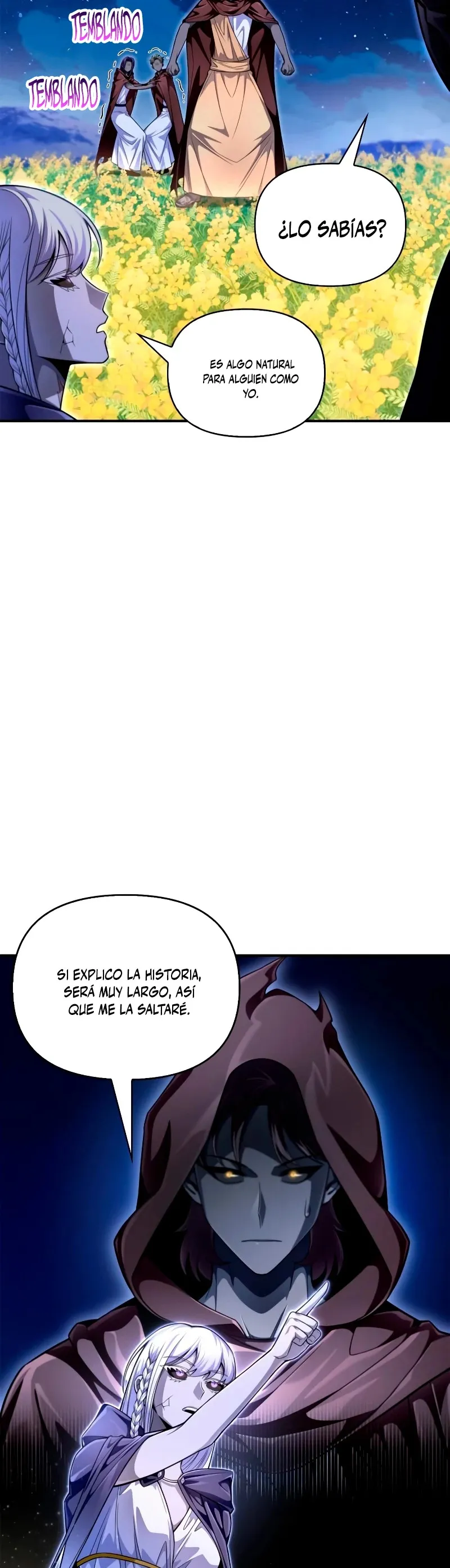 Campo de batalla superhumano Capítulo 65 en Línea - página 14