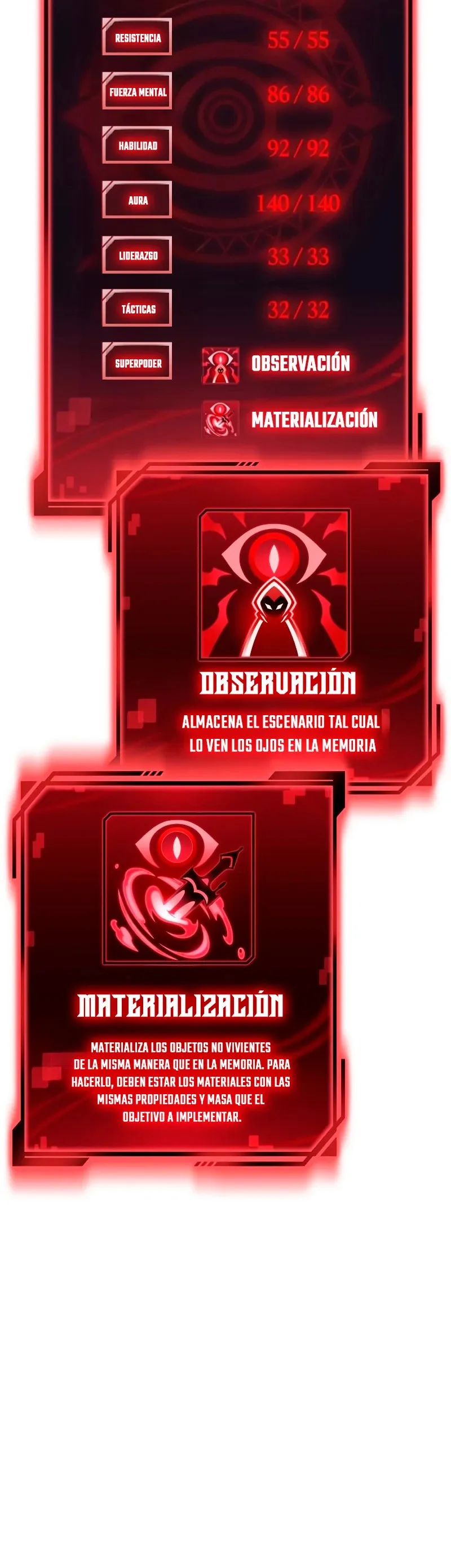 Campo de batalla superhumano Capítulo 65 en Línea - página 17