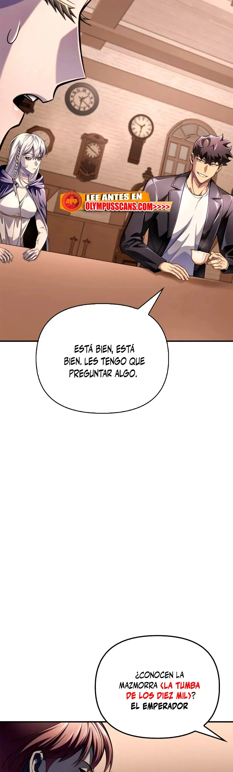 Campo de batalla superhumano Capítulo 65 en Línea - página 24