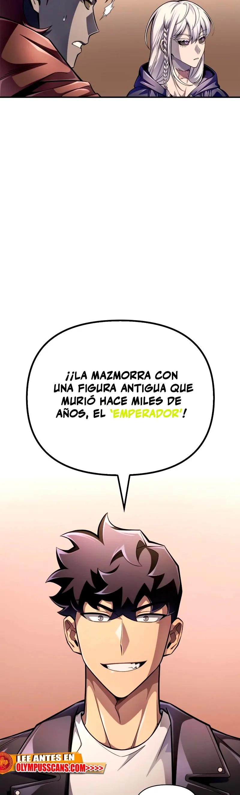 Campo de batalla superhumano Capítulo 65 en Línea - página 25