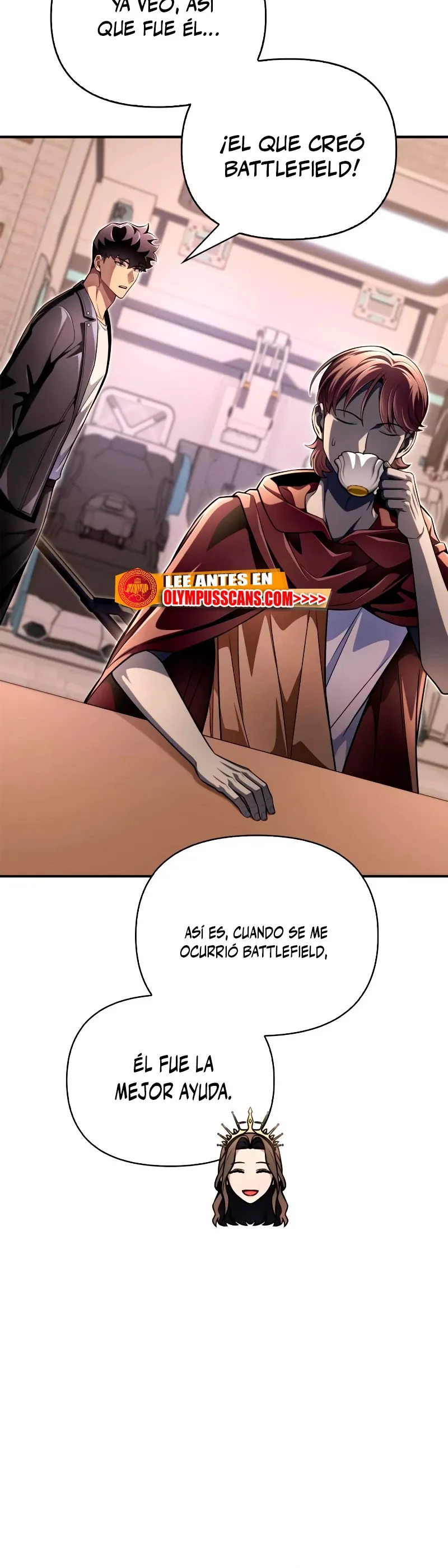 Campo de batalla superhumano Capítulo 65 en Línea - página 41
