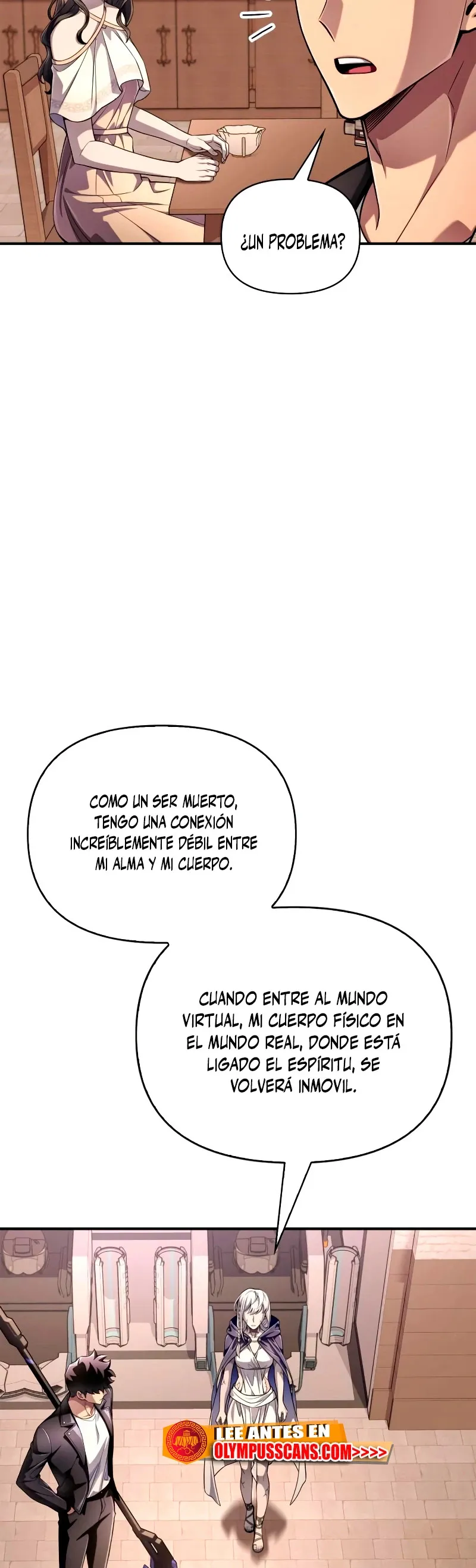 Campo de batalla superhumano Capítulo 65 en Línea - página 44
