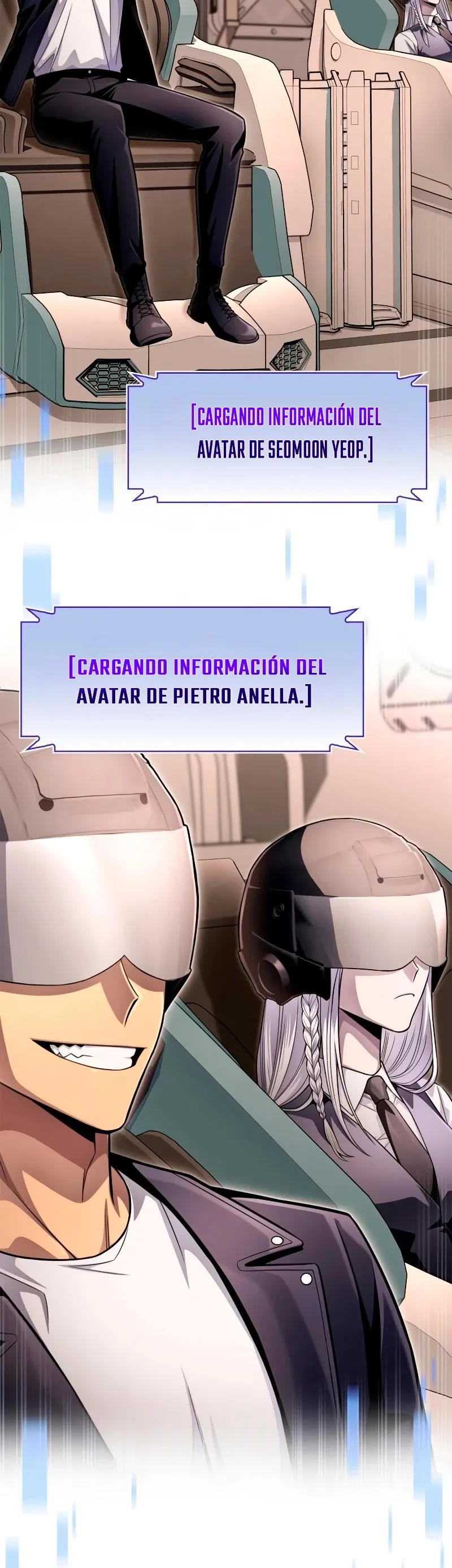 Campo de batalla superhumano Capítulo 65 en Línea - página 70