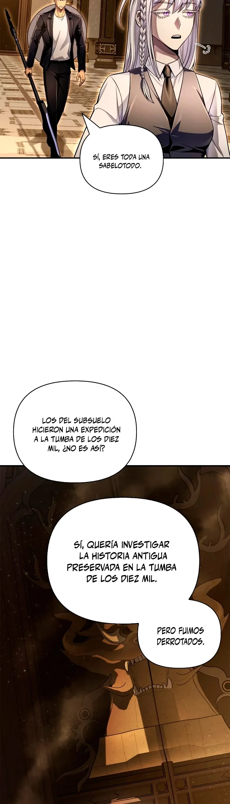 Campo de batalla superhumano Capítulo 65 en Línea - página 79