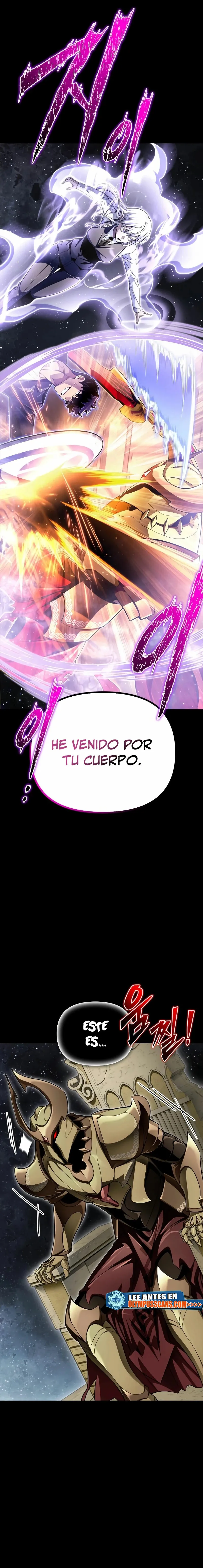 Campo de batalla superhumano Capítulo 66 en Línea - página 20