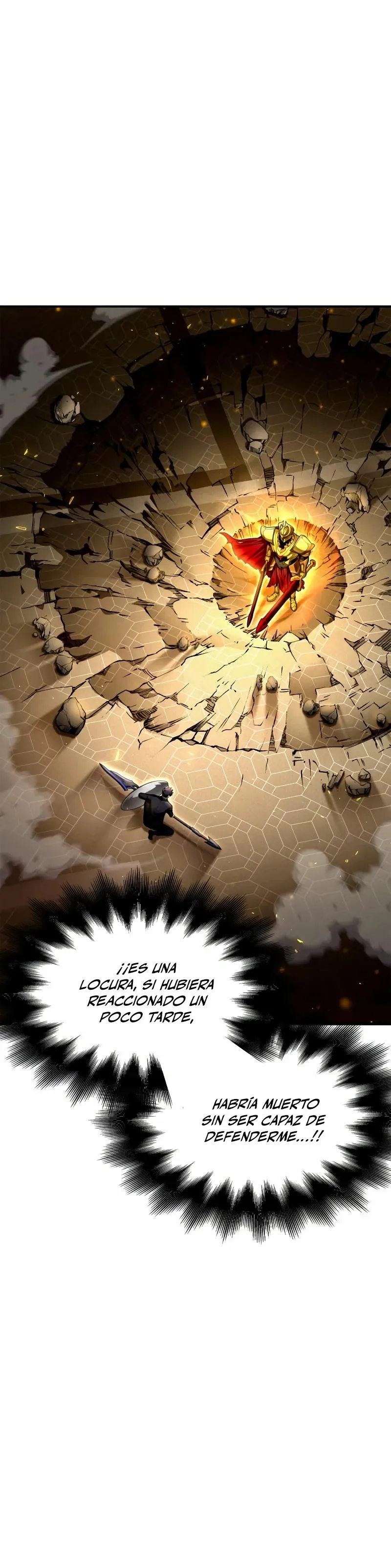 Campo de batalla superhumano Capítulo 66 en Línea - página 26