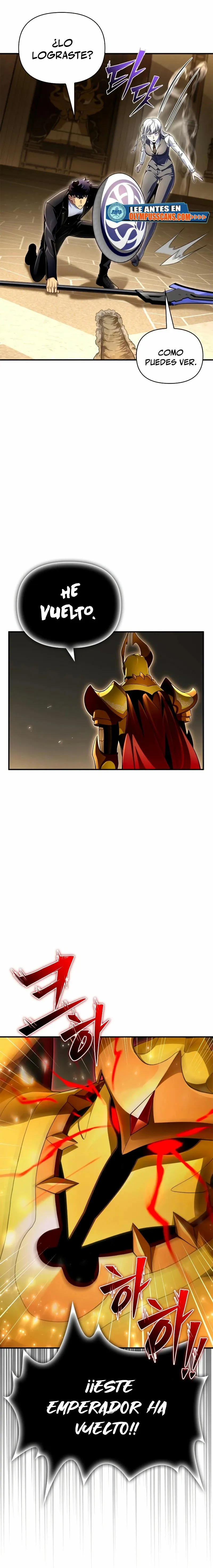 Campo de batalla superhumano Capítulo 66 en Línea - página 27
