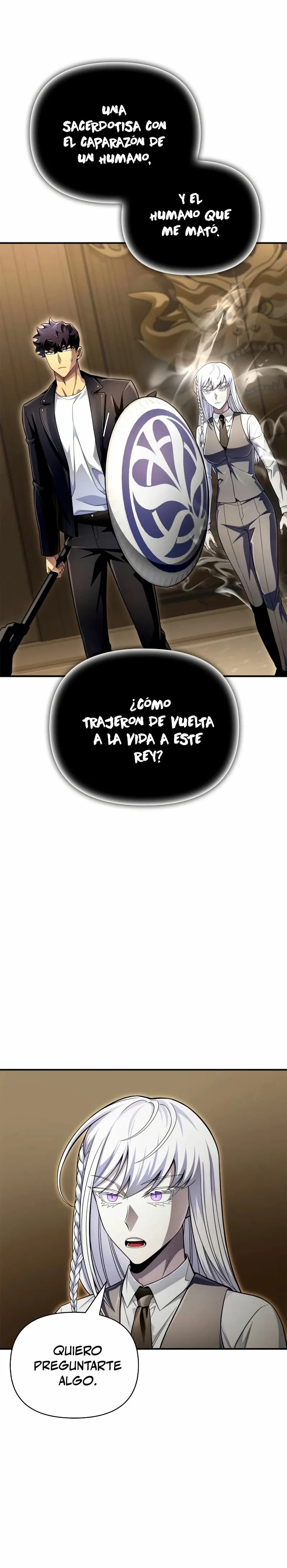 Campo de batalla superhumano Capítulo 66 en Línea - página 32