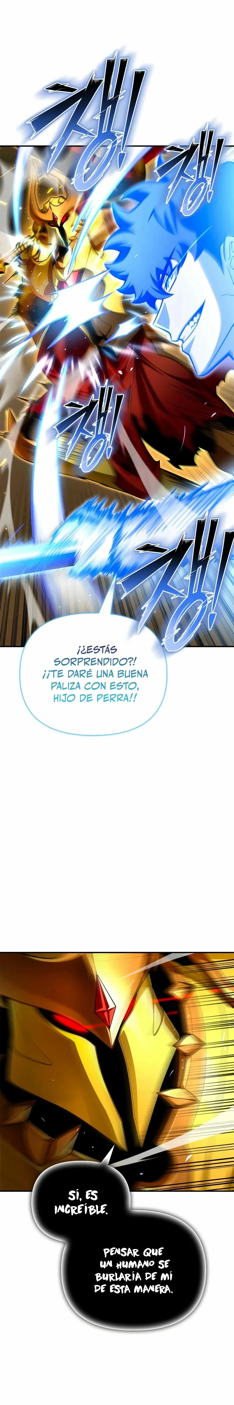 Campo de batalla superhumano Capítulo 66 en Línea - página 48