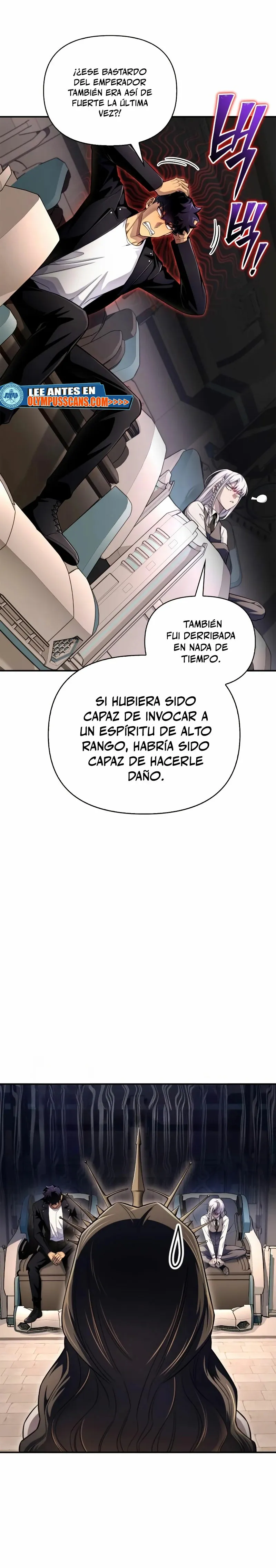 Campo de batalla superhumano Capítulo 67 en Línea - página 6