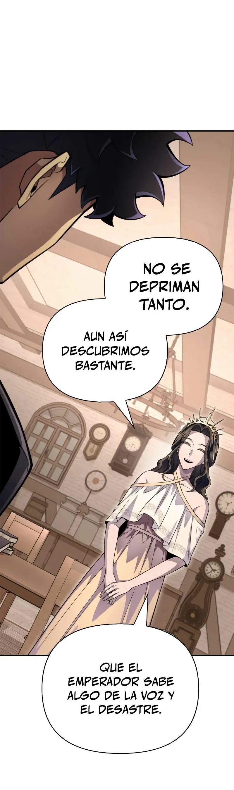 Campo de batalla superhumano Capítulo 67 en Línea - página 7