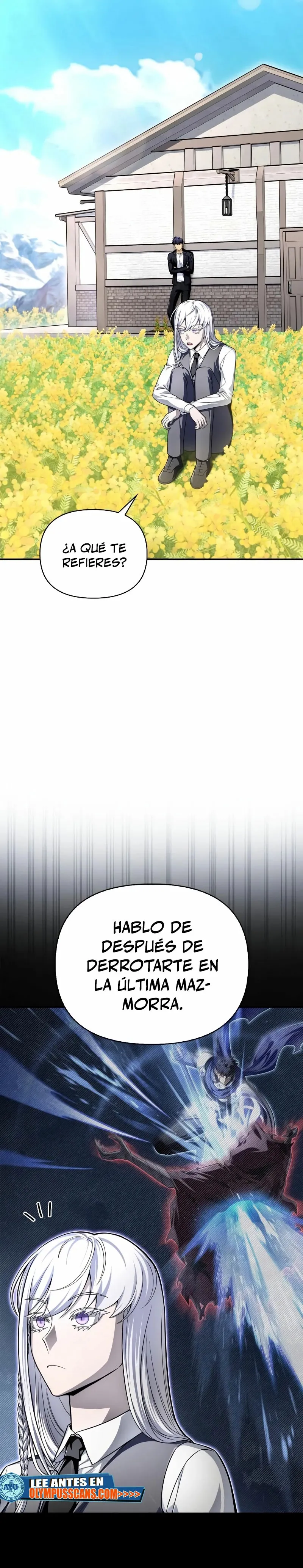 Campo de batalla superhumano Capítulo 67 en Línea - página 11