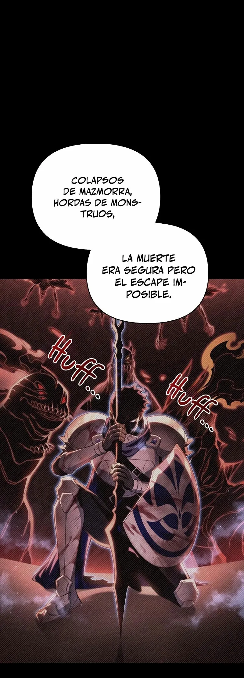 Campo de batalla superhumano Capítulo 67 en Línea - página 12