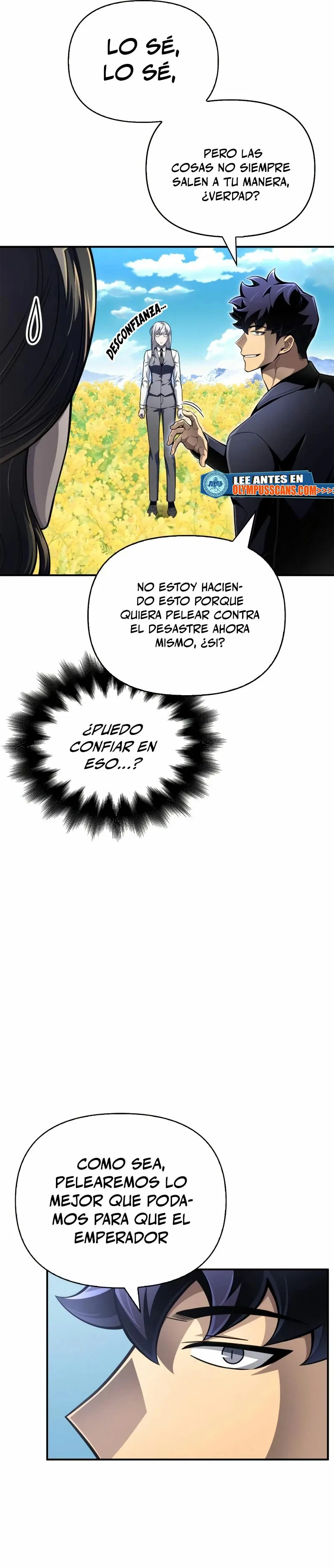 Campo de batalla superhumano Capítulo 67 en Línea - página 18