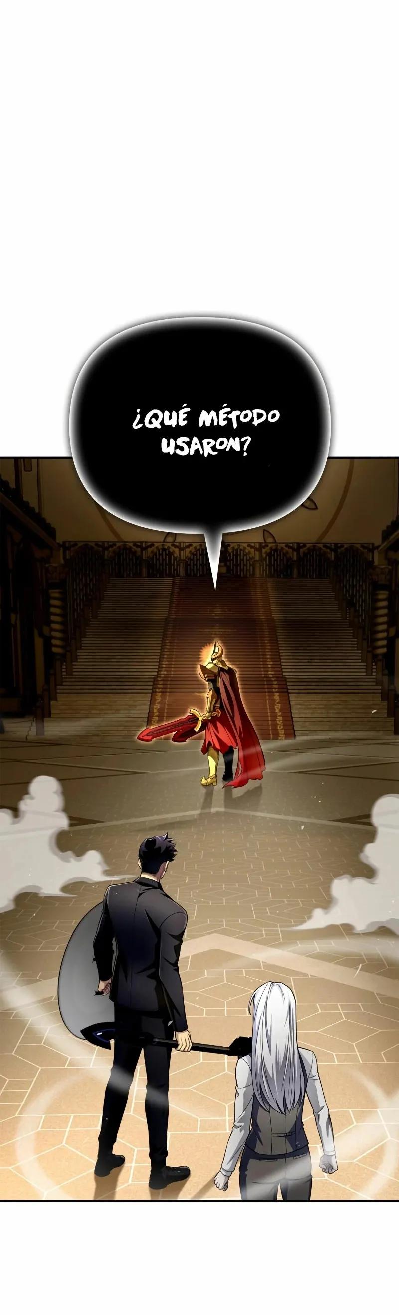 Campo de batalla superhumano Capítulo 67 en Línea - página 21