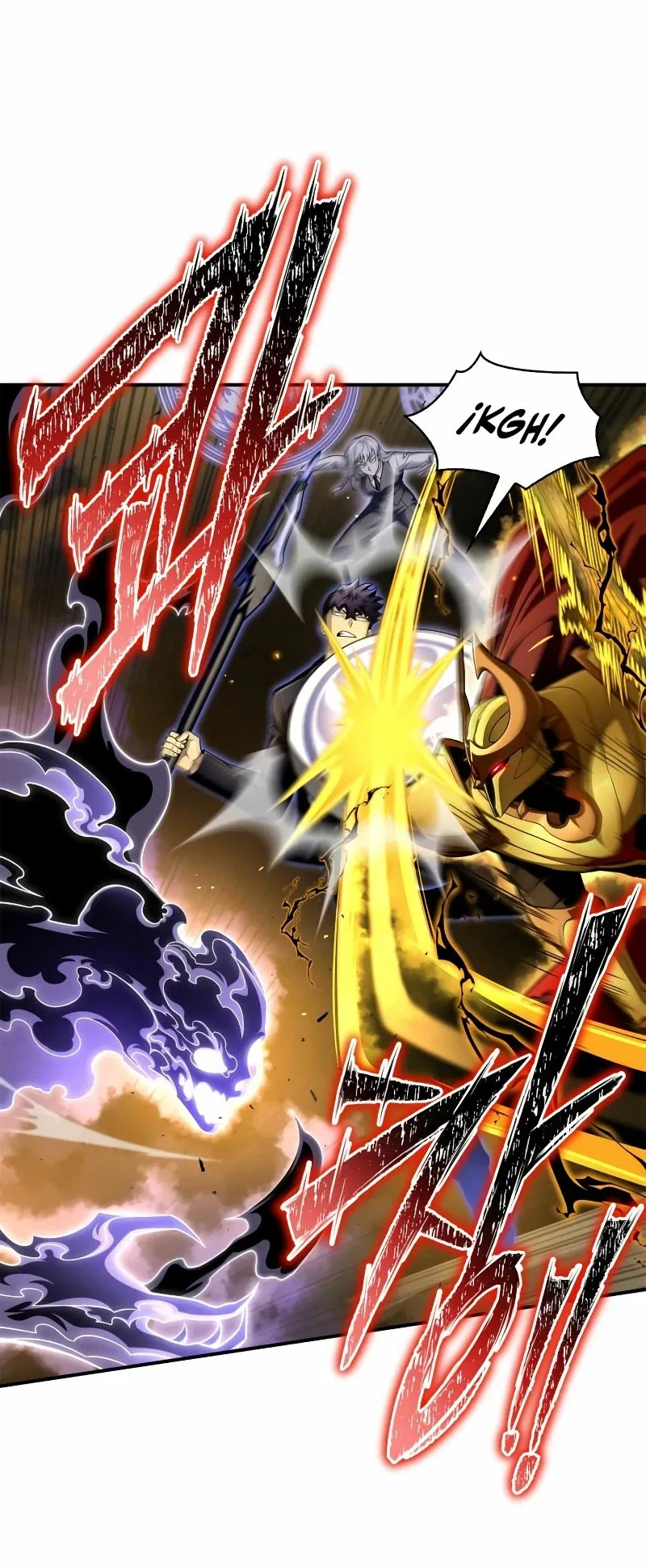 Campo de batalla superhumano Capítulo 67 en Línea - página 25