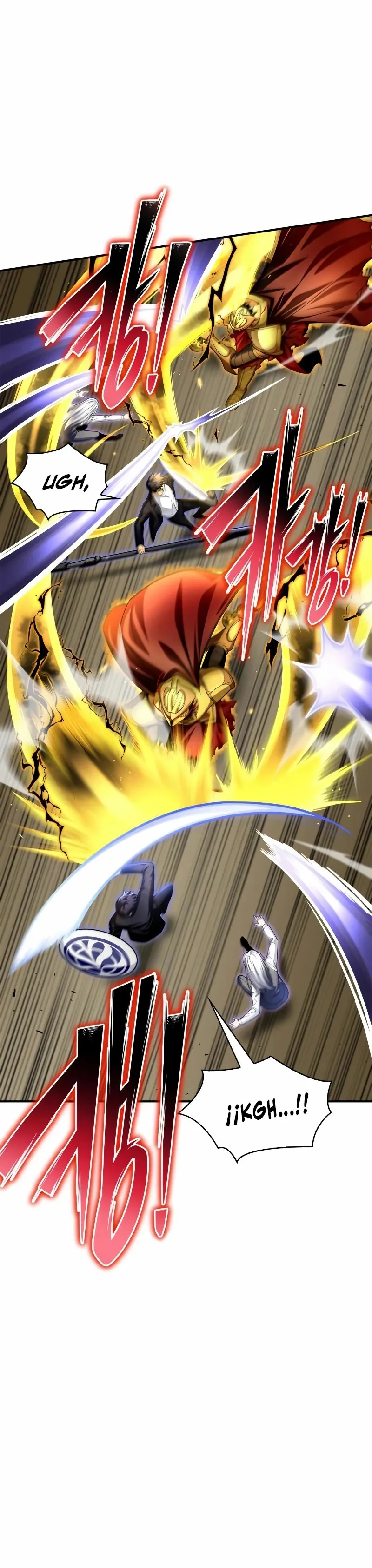 Campo de batalla superhumano Capítulo 67 en Línea - página 26